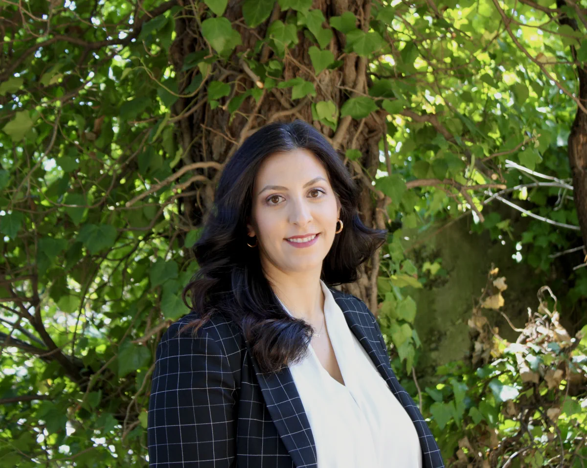 Alexandra Staropoli, Founder and Principal of Staropoli Strategies